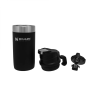 Термокружка Stanley Master 0,35 л, чёрная (10-08793-001)